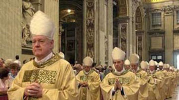 Стали известны главные претенденты на пост папы римского