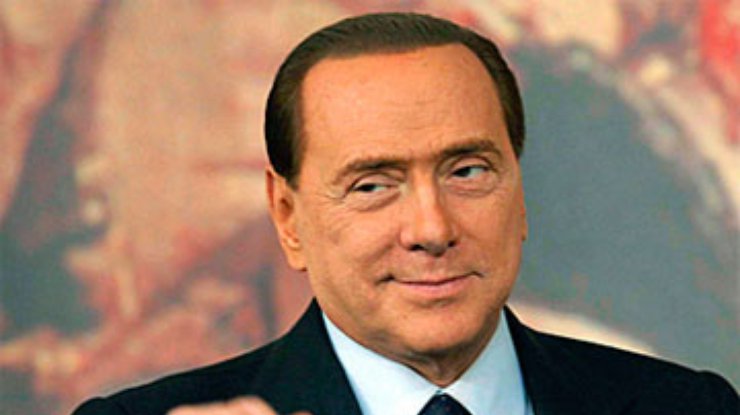 Берлускони приговорили к году тюрьмы