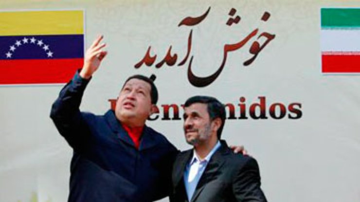 Президент Ирана прилетит на похороны Чавеса