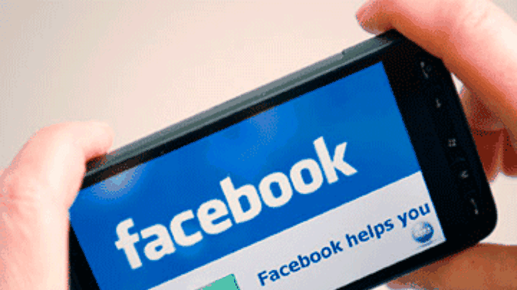Лишь треть друзей в Facebook видят публикации пользователя