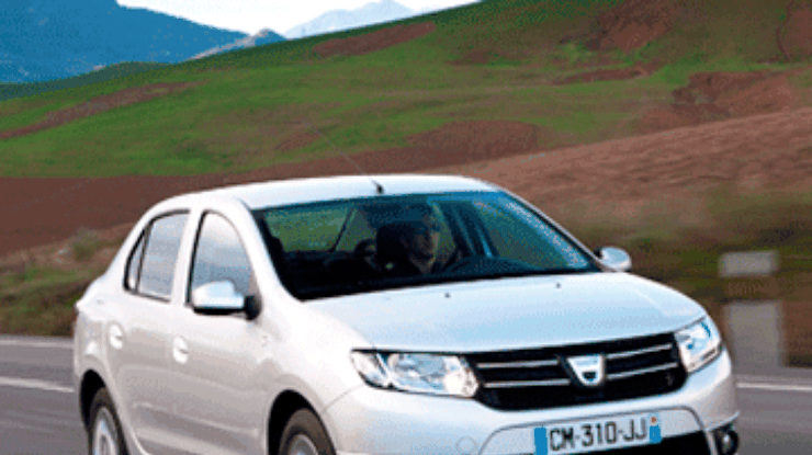 "АвтоВАЗ" начал сборку нового Renault Logan