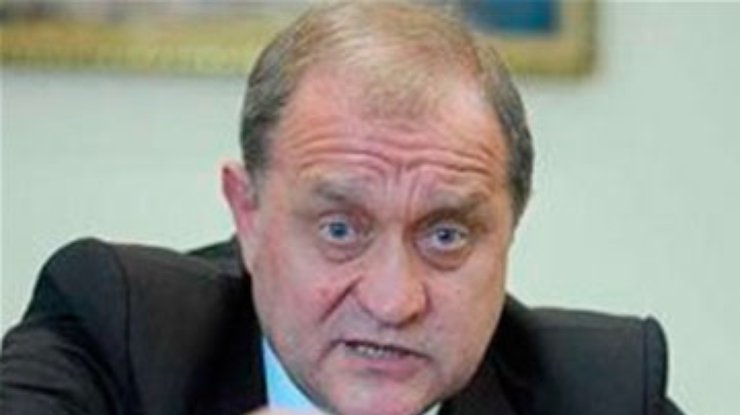 В Крыму усугубляется политический кризис: Могилев не признает Меджлис