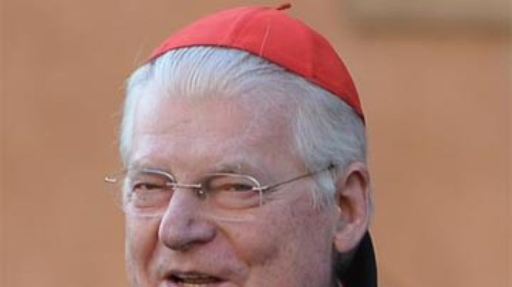 Итальянский кардинал стал фаворитом в борьбе за пост папы