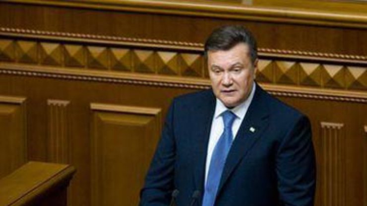 Левочкин рассказал, когда Янукович выступит в Раде