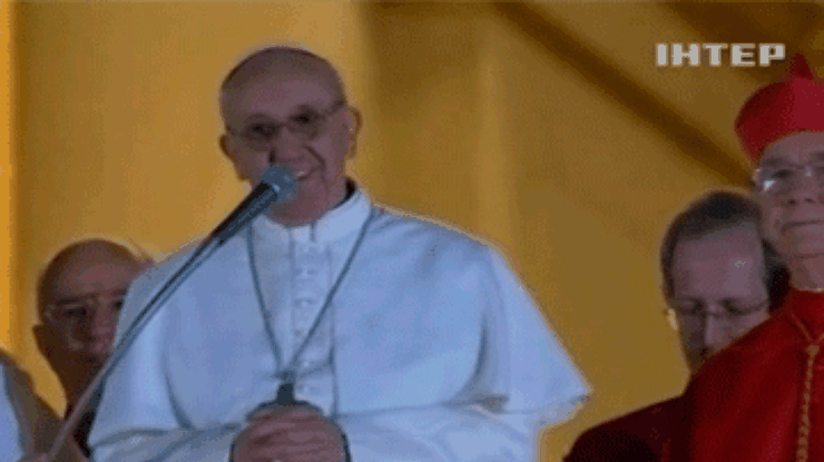 Аргентинский кардинал стал новым папой римским
