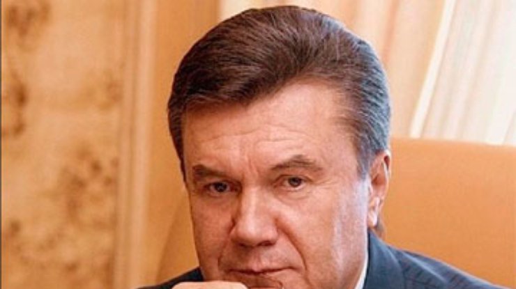 Янукович считает 2013 год решающим для подписания ассоциации
