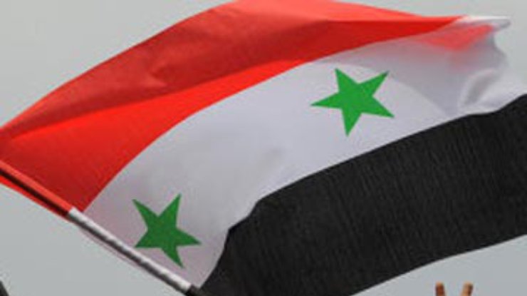 Сирийские повстанцы выбрали главу правительства