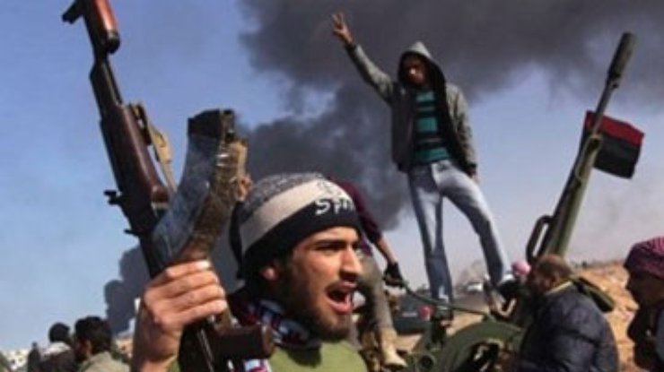 МИД РФ: Сирийские мятежники применяют химоружие