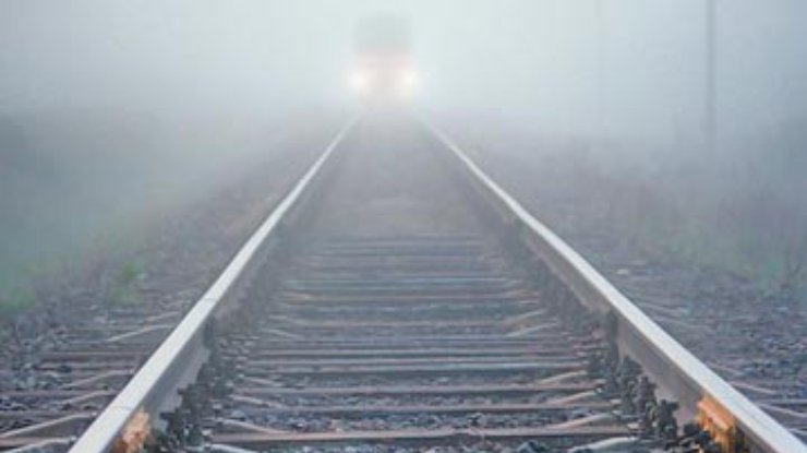 В Крыму под поездом погиб пьяный вор металлолома