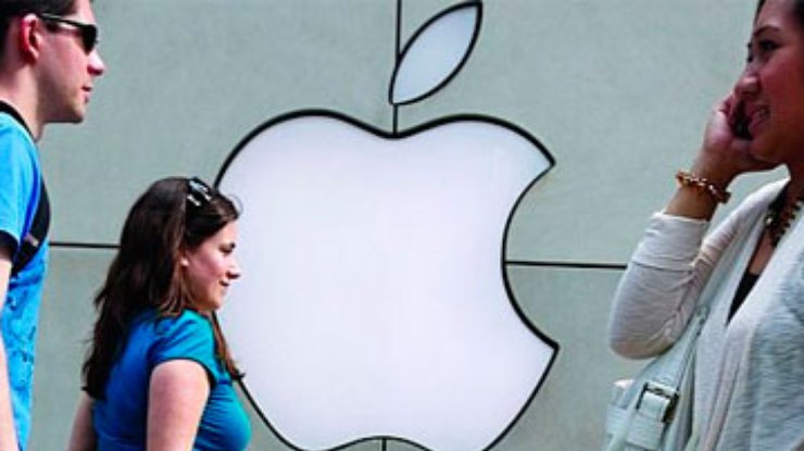 На Apple подают в суд за нарушение патентов