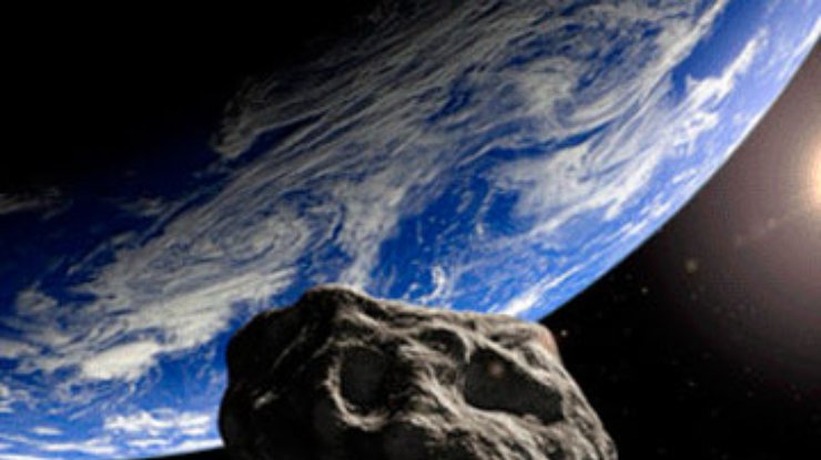 Глава НАСА советует молиться на случай падения астероида