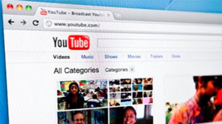 Месячная аудитория YouTube превысила миллиард пользователей