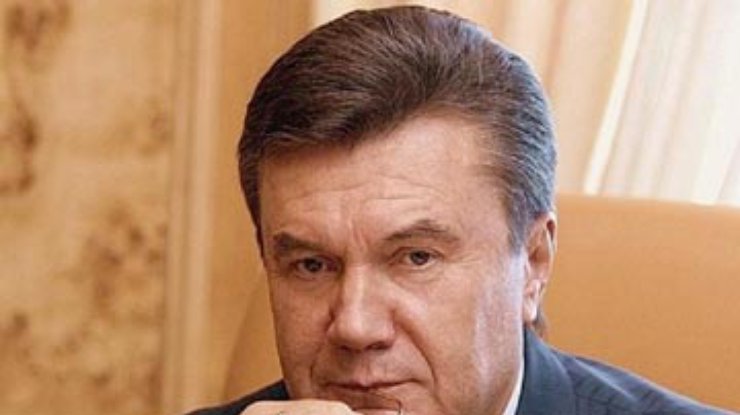Оппозиция равнодушна к проблемам украинцев, - Янукович