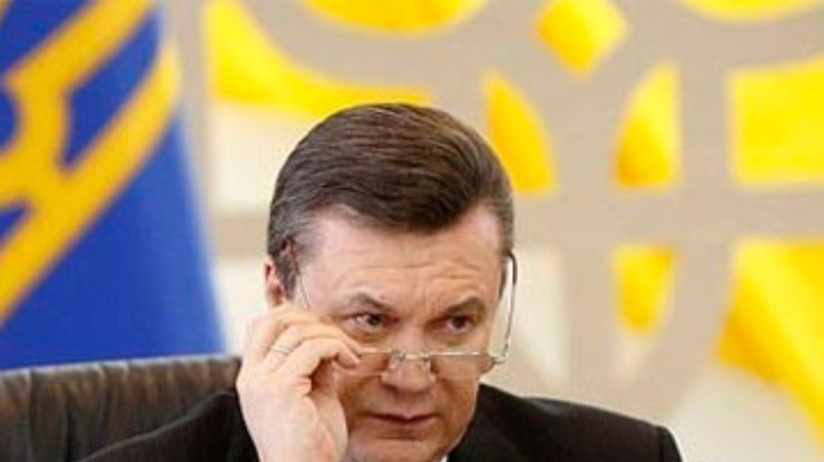 Янукович заявил о необходимости реформы местного самоуправления