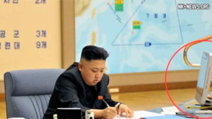 Ким Чен Ын планировал удар по США на "вражеском" компьютере