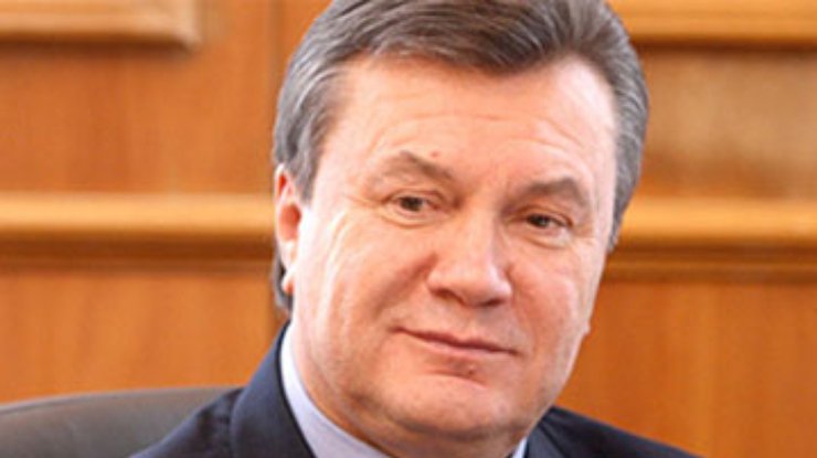 Янукович надеется на сотрудничество с Монголией