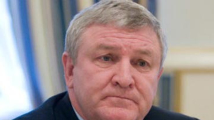 Ежель стал послом Украины в Беларуси