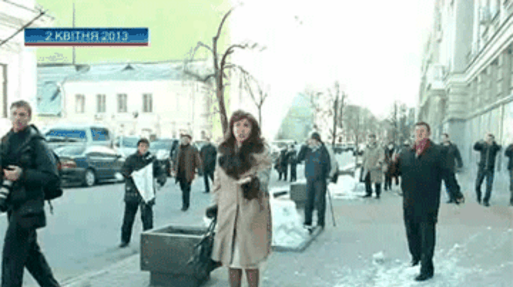 Яценюк хочет наказать виновных в избиении снежками
