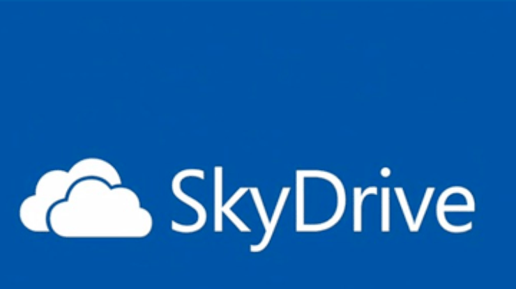 Microsoft обновила SkyDrive для iOS