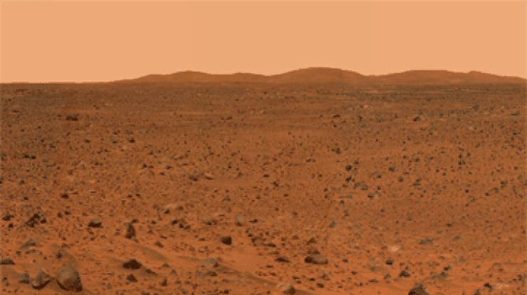 Биологи нашли существо, способное "дышать" на Марсе