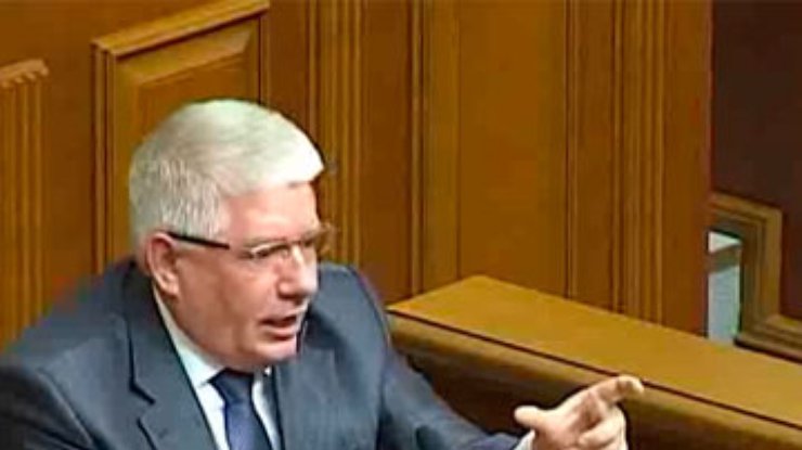 Чечетов похвалил Януковича за Луценко и просит Тимошенко не ждать