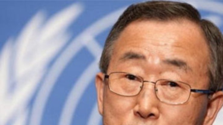Генсек ООН опасается, что "корейский конфликт выйдет из под контроля