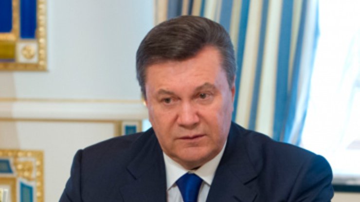 Зарплаты бюджетников будут увеличиваться, - Янукович