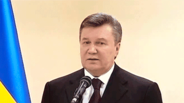 Янукович: Юридических оснований для помилования Тимошенко нет