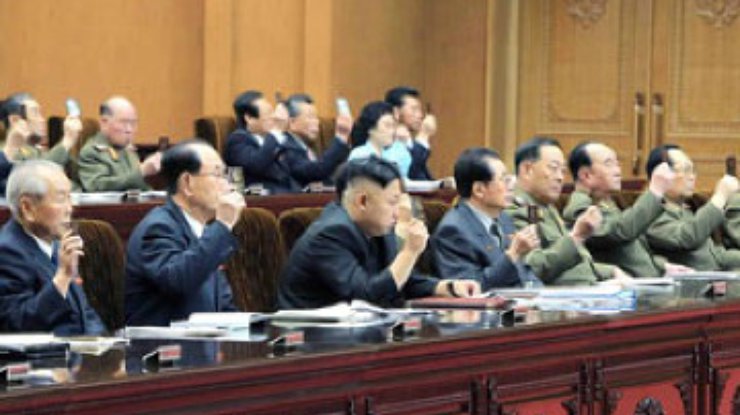 Северная Корея решила создать министерство атомной энергетики