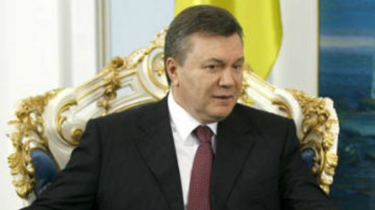 Янукович намерен встретиться с главами стран ТС в мае, - СМИ