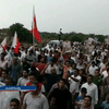 В Бахрейне тысячи людей митингуют против проведения "Формулы-1"
