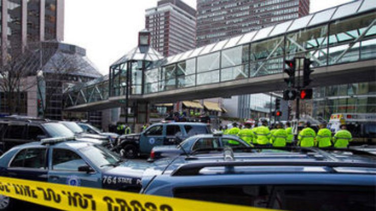Подозреваемый в совершении бостонского теракта убит, - СМИ