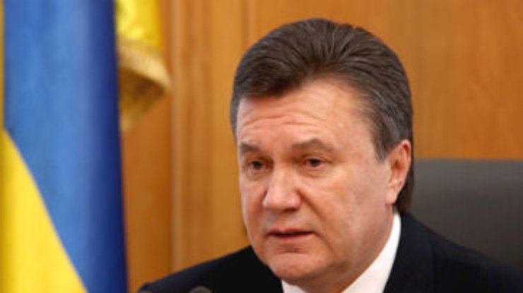 Янукович об украинской экономике: Сказок в жизни не бывает