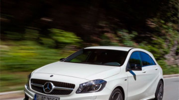 Mercedes увеличит семейство A-Class нового поколения