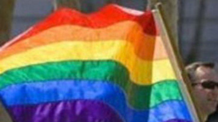 В Киеве проведут масштабный гей-парад