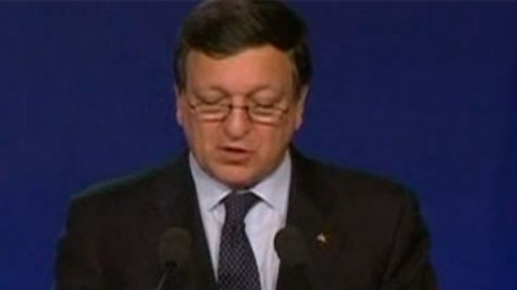 Баррозу ждет от Украины убедительных реформ для Ассоциации с ЕС