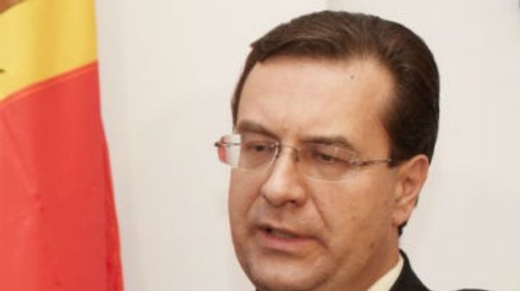 Спикера парламента Молдовы Лупу отправили в отставку