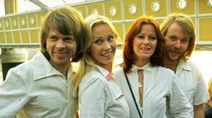 Букмекеры принимают ставки на воссоединение группы ABBA