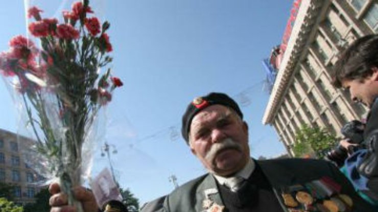 В Киеве 9 мая парада не будет: Праздник отметят концертом