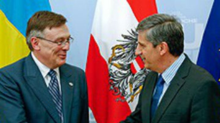 Австрия выступает за ассоциацию Украины с ЕС