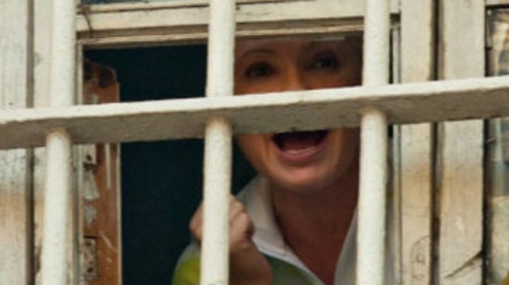 Встречу Тимошенко с послами США и ЕС перенесли тюремщики, - "Батьківщина"