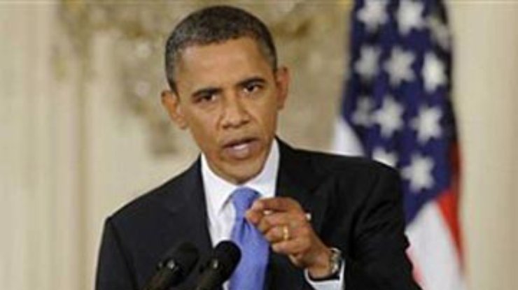 Обама вступился за ФБР: Они все делали правильно во время теракта