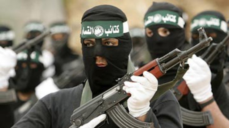 ХАМАС отвергает возможность обмена землями с Израилем