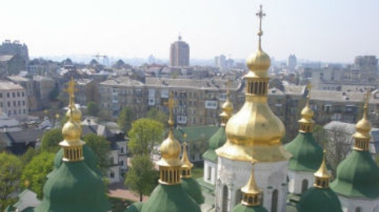 В Киеве накануне Пасхи ГЧС проверило храмы