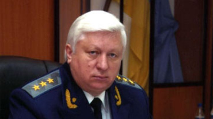 Решение ЕСПЧ не ведет к освобождению Тимошенко, - Пшонка