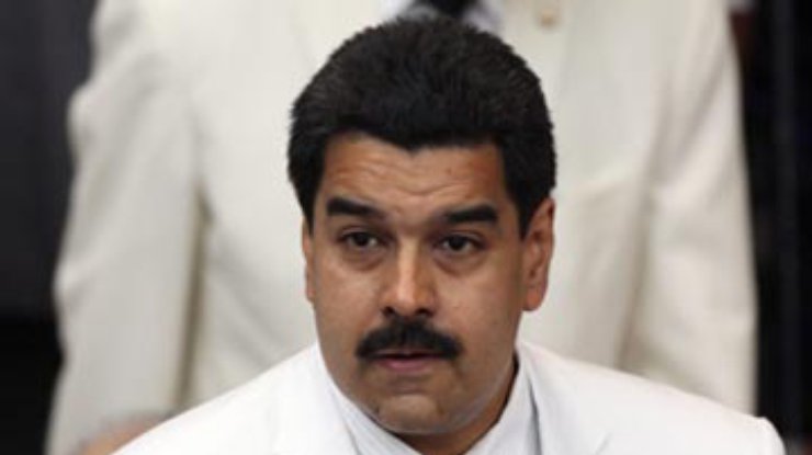 В Венесуэле оппозиция опротестовала в суде победу в выборах Мадуро