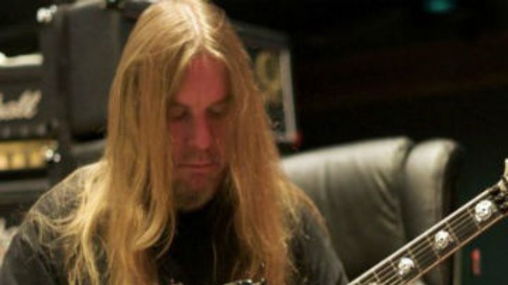 Скончался основатель метал-группы Slayer Джефф Ханнеман