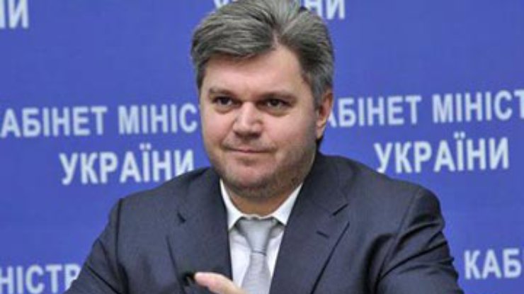 Украина претендует на роль Центрально-Европейского газового хаба, - Ставицкий