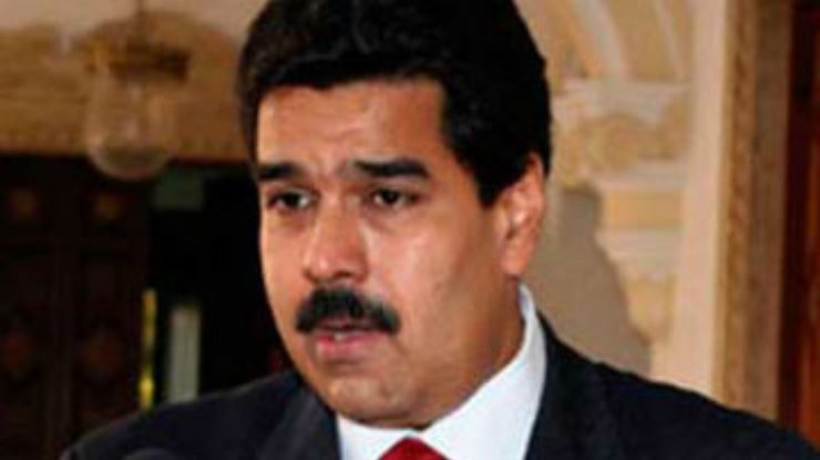 Президент Венесуэлы боится, что его убьет экс-президент Колумбии