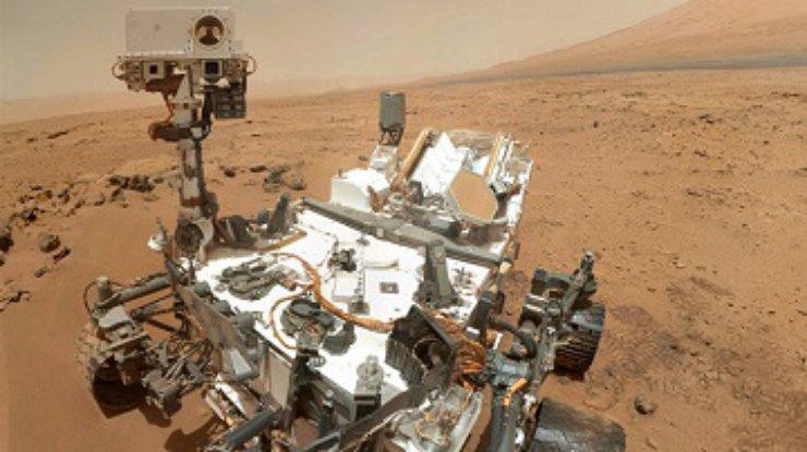 NASA возобновил работу марсоходов после длительного перерыва